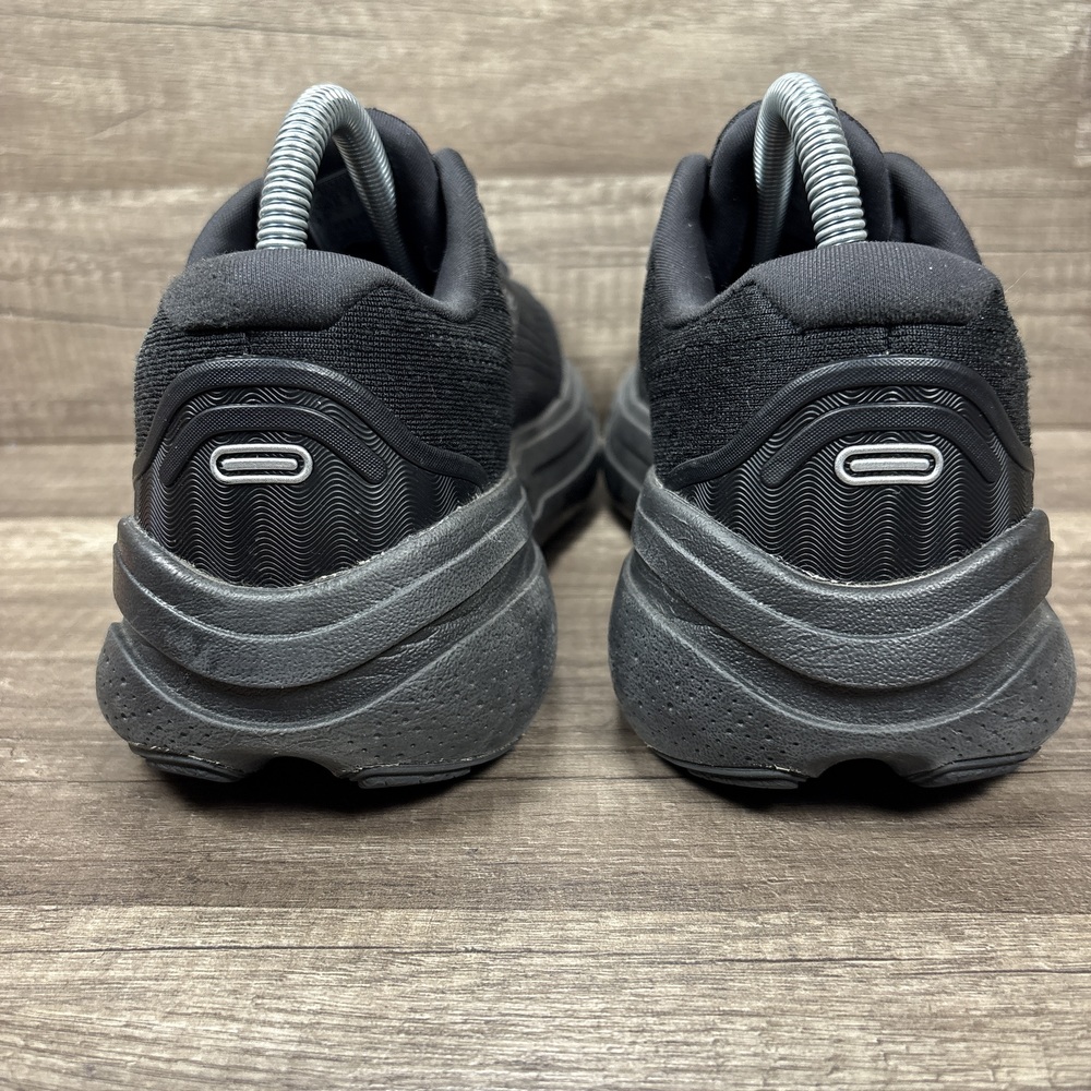 Brooks Ghost Max 2 Black Womens US Size 9 EUR 40.5 1204201B020 Running Shoes - Picture 5 of 10